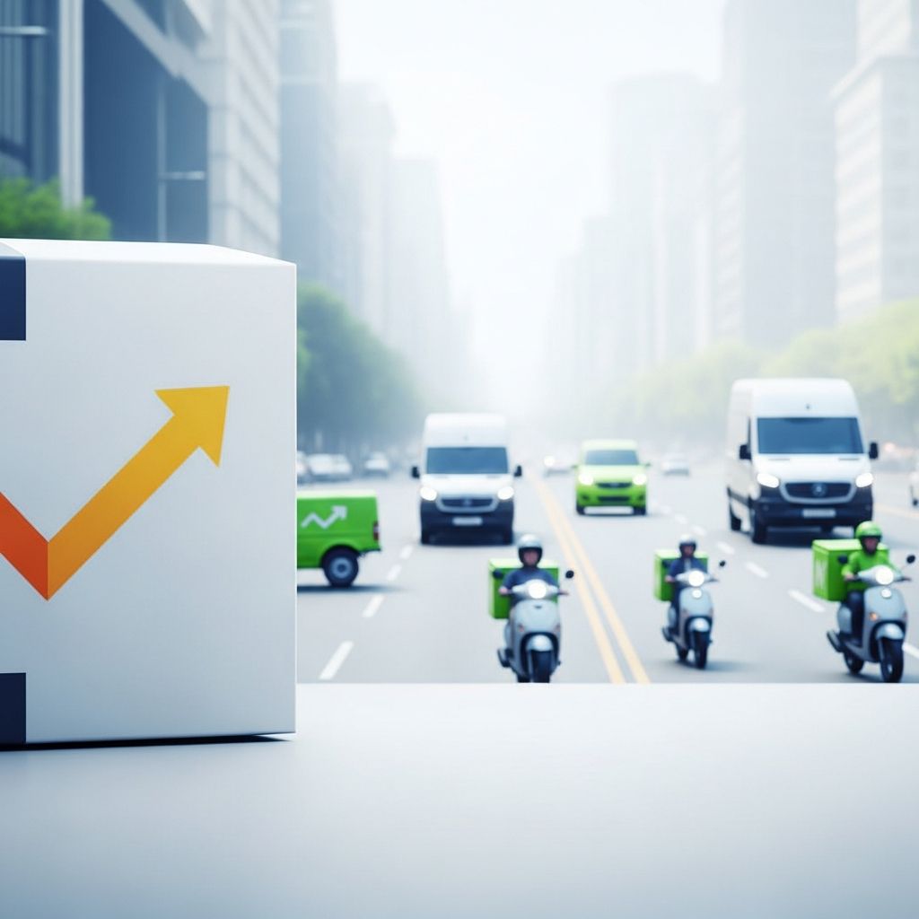 Launch Your Delivery Service Business Comprehensive guide to starting a profitable delivery service, from planning and legal setup to operations and growth strategies.