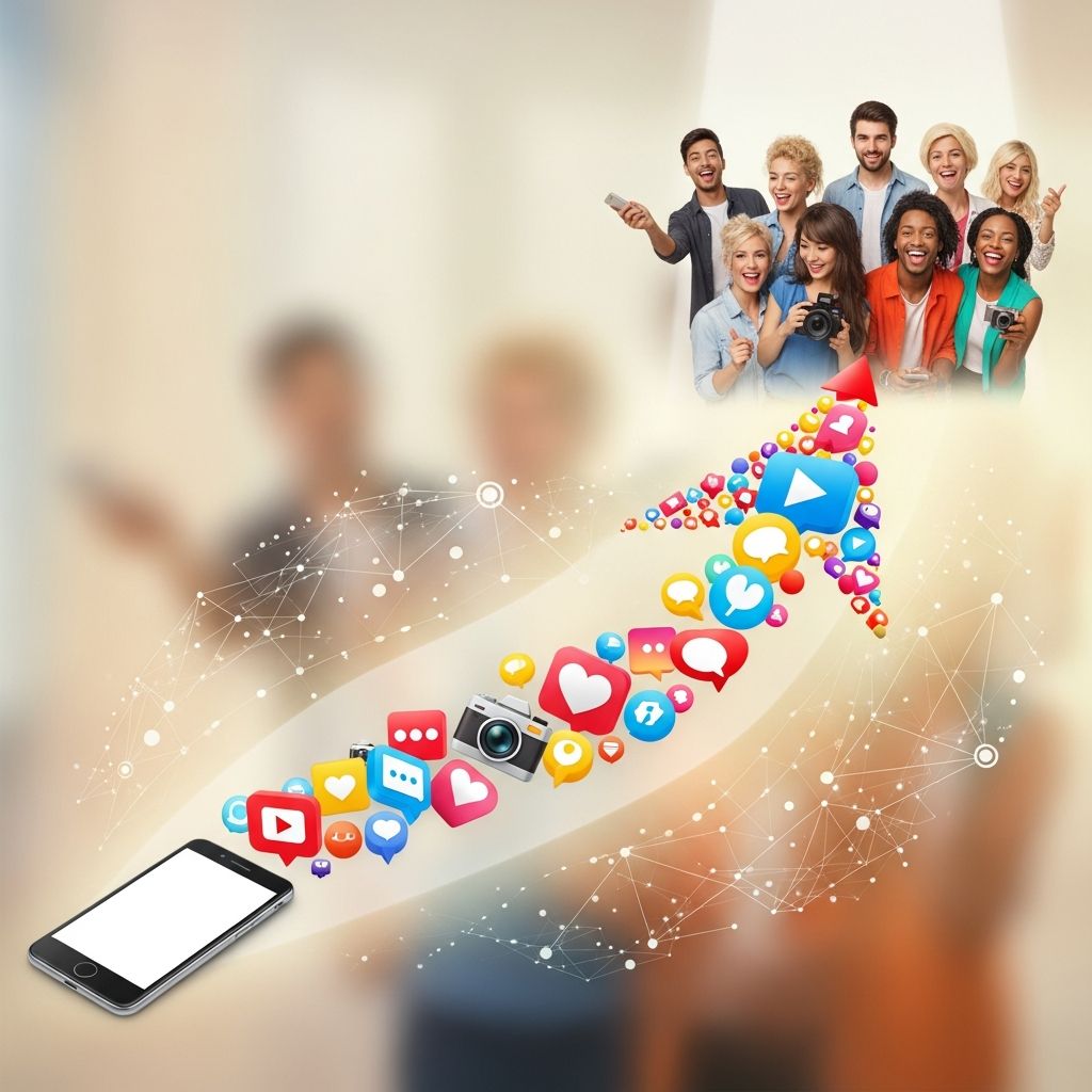 Master the essentials of building a thriving influencer presence from niche selection to monetization strategies in today's digital landscape.