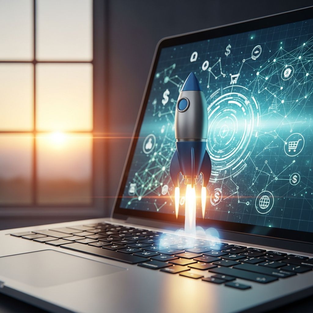 Launch Your Online Business: 2026 Guide_image