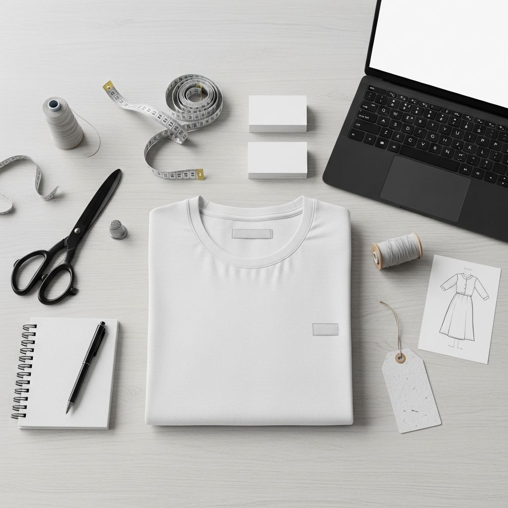Master the essentials of building a profitable clothing brand from concept to customer in 2026 with proven strategies.