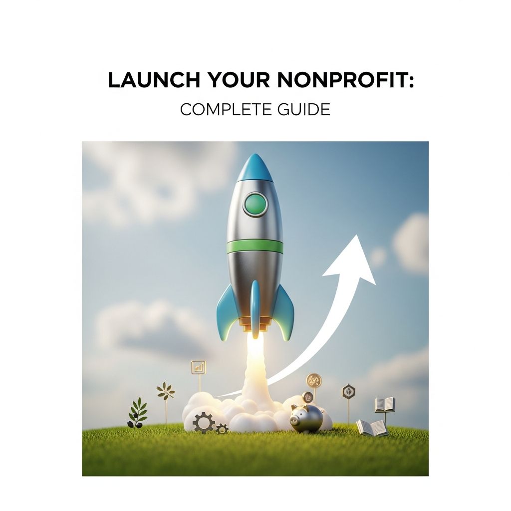 Master the essential steps to legally establish and operate a thriving nonprofit organization with tax-exempt status.