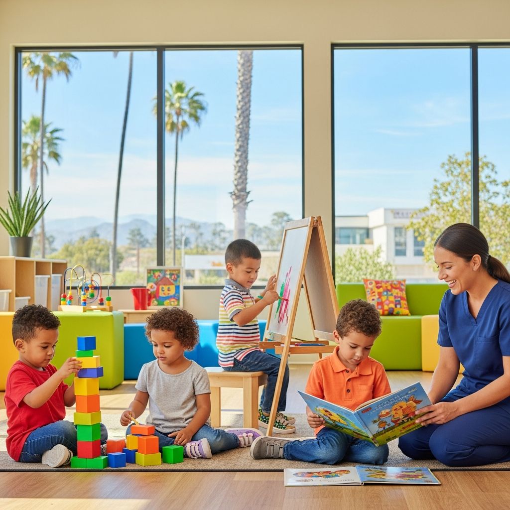 Comprehensive guide to establishing a compliant, thriving child care business in California with licensing, funding, and operational insights.