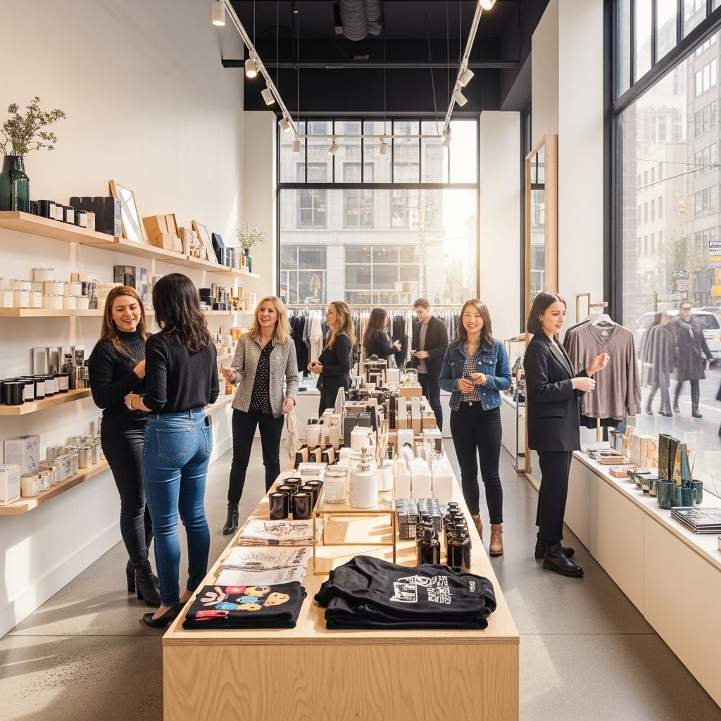 Master the fundamentals of opening a short-term retail space with strategic planning and compliance.