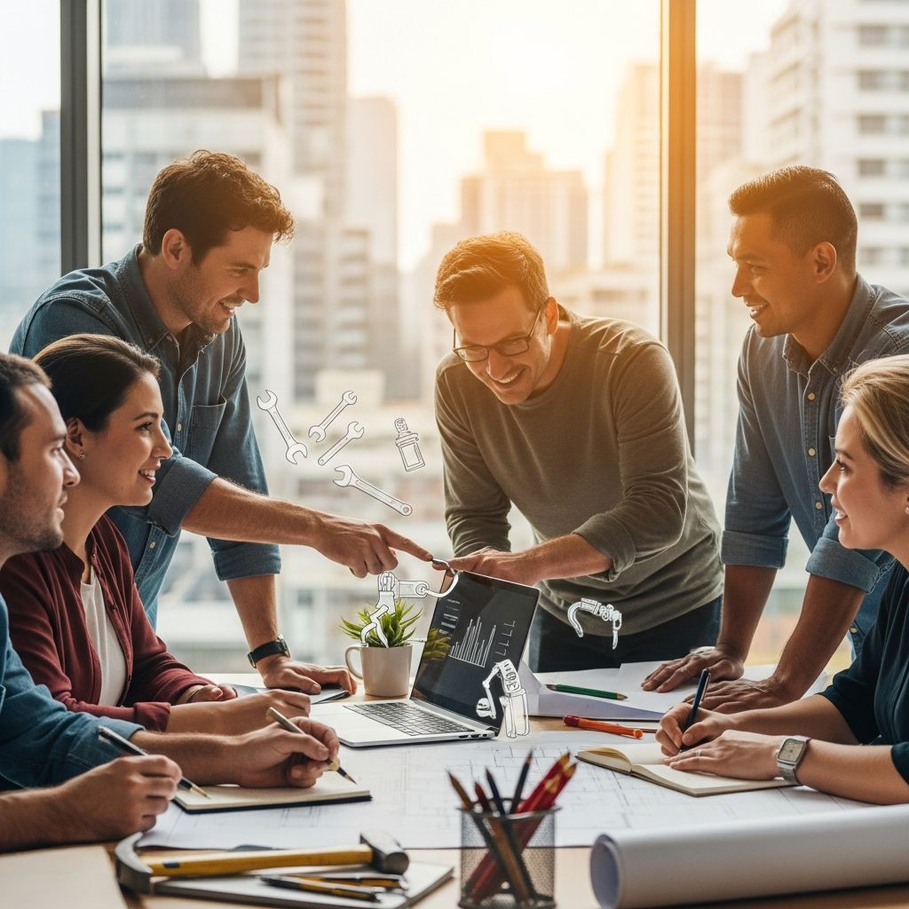 Comprehensive guide to building and transitioning your small business into a thriving employee-owned model for shared success and sustainability.