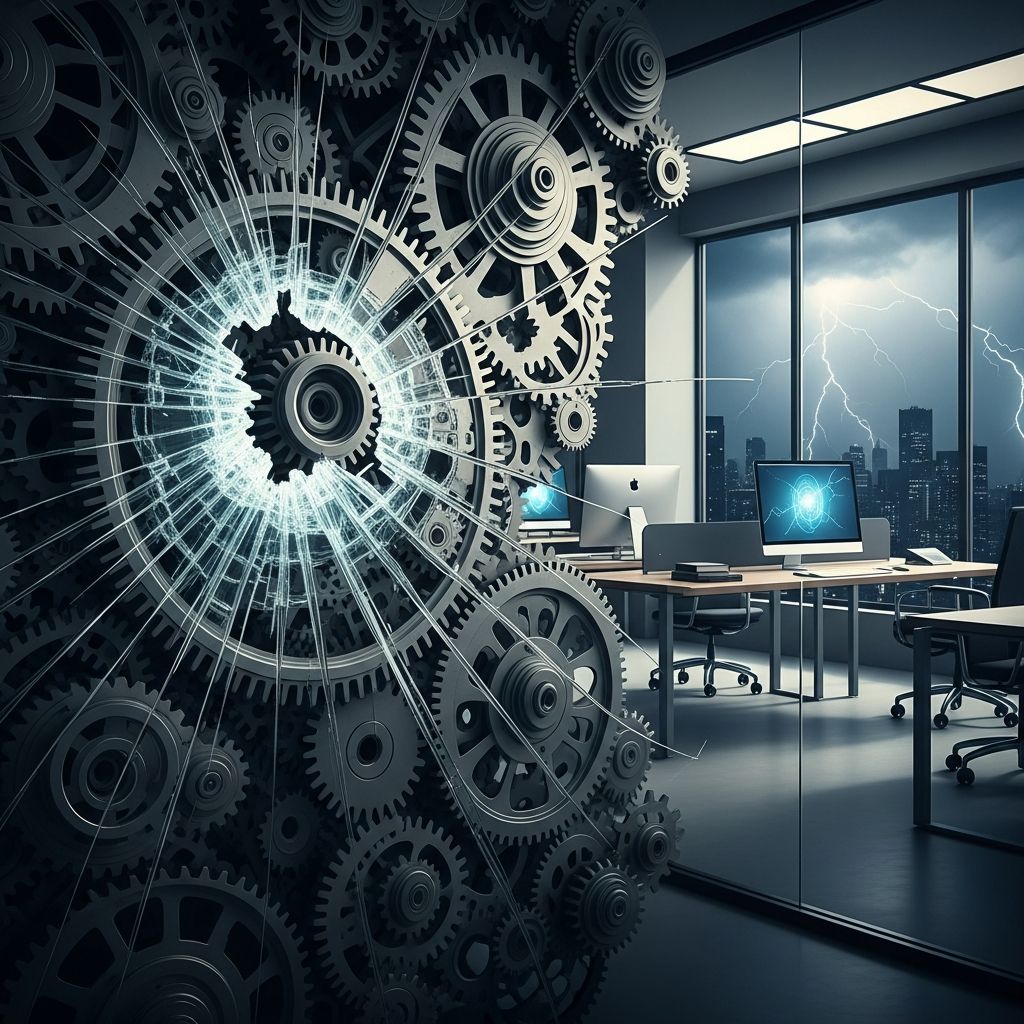 Protect your practice with comprehensive emergency planning strategies.