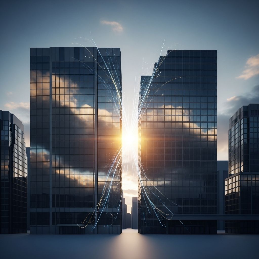 Law firm mergers hit record highs in 2025 with more expected in 2026—explore benefits, risks, and strategies for small firms joining the wave.