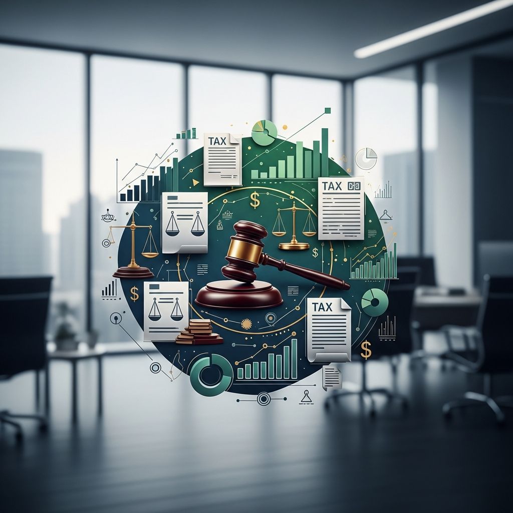 Master tax preparation for law firms: key strategies, deductions, compliance tips, and tools to minimize liabilities and boost efficiency.