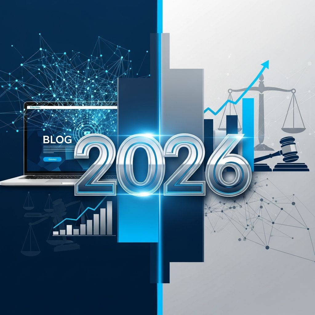 Unlock client growth, authority, and retention by restarting your law firm blog in the competitive 2026 legal landscape.