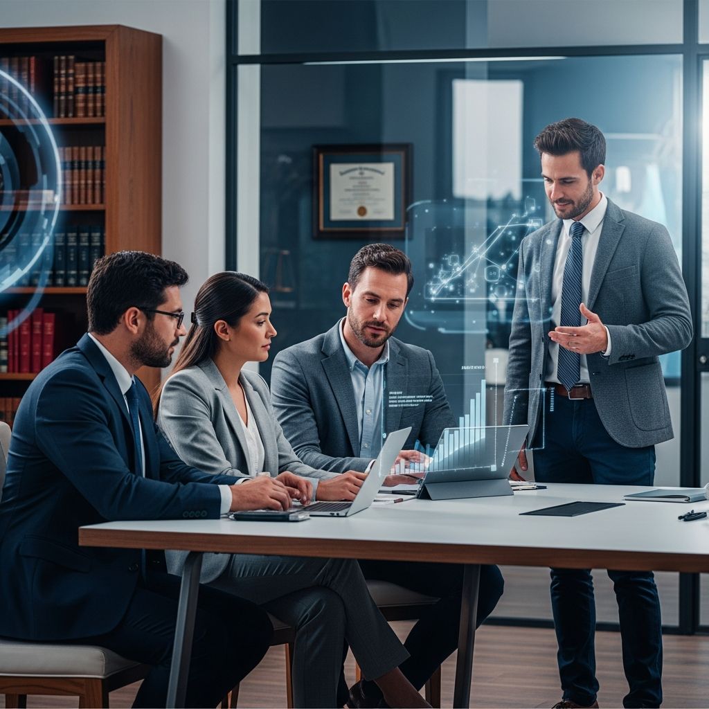 Explore whether hiring sales professionals can transform law firm growth, bridging gaps between legal expertise and business development.