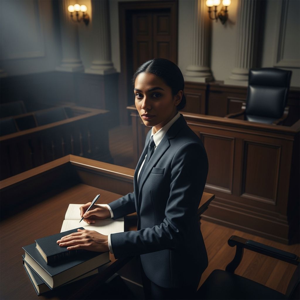 Exploring whether aspiring lawyers should take on their own cases: balancing legal knowledge gains against courtroom pitfalls.