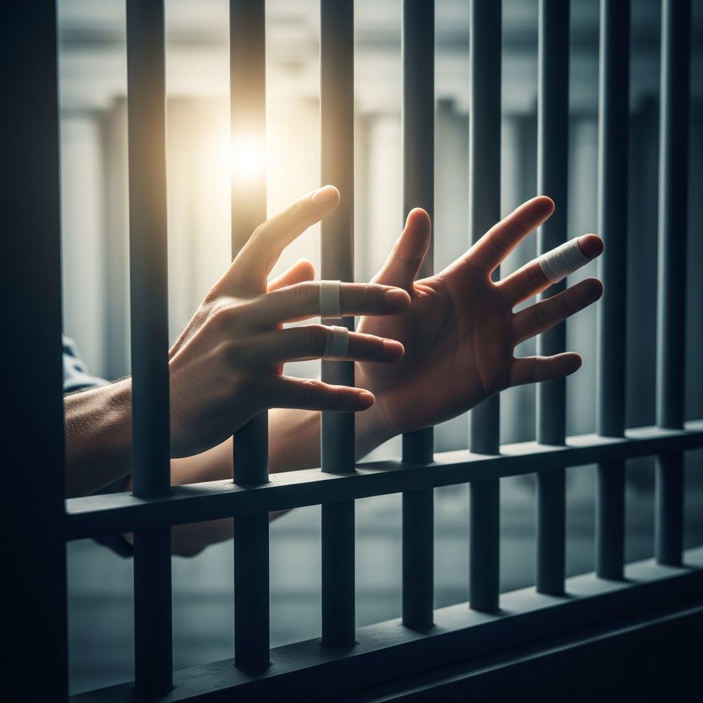 Understanding your legal options when injured while incarcerated in jail or prison.