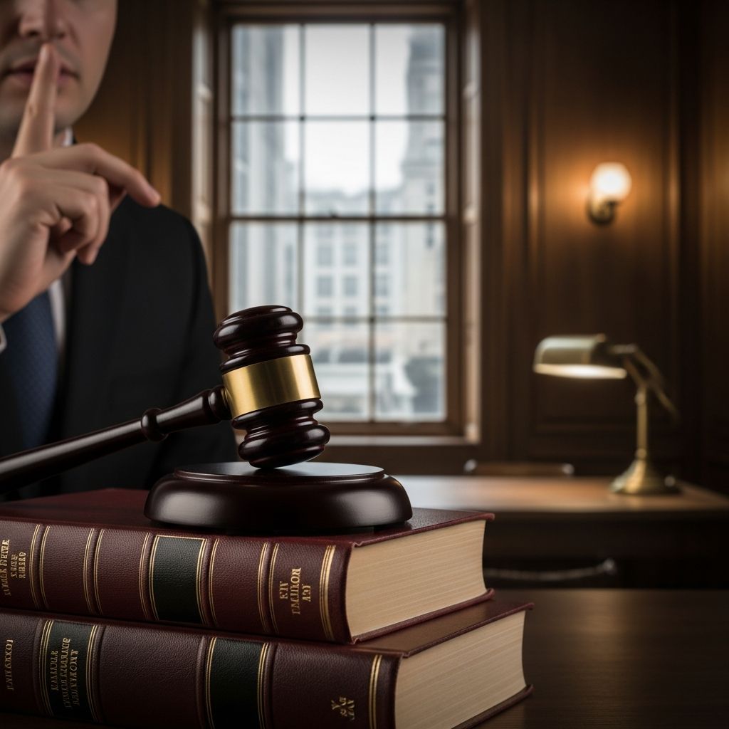 Explore the unbreakable bond of trust in law: how attorneys safeguard client information amid ethical rules and rare exceptions.