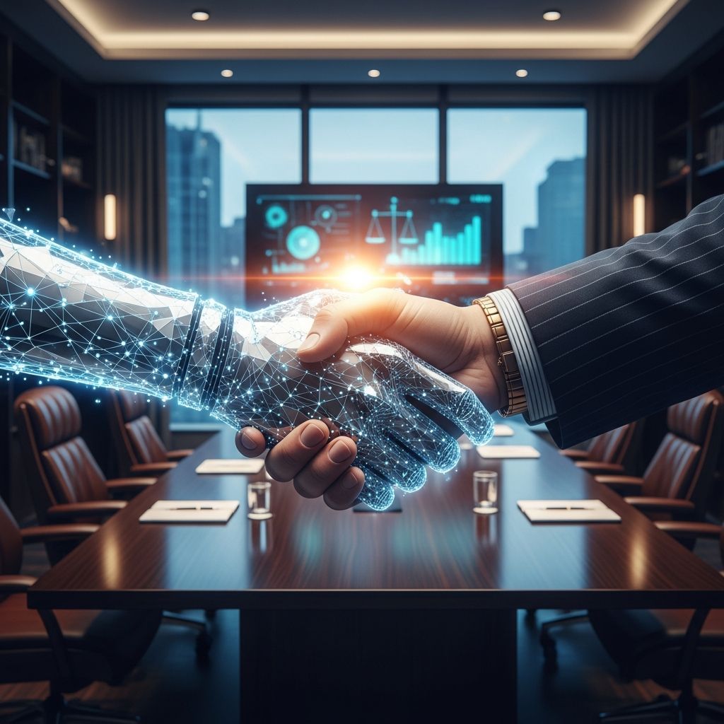 Unlock efficiency, innovation, and client success through strategic collaborations between legal professionals and tech innovators.