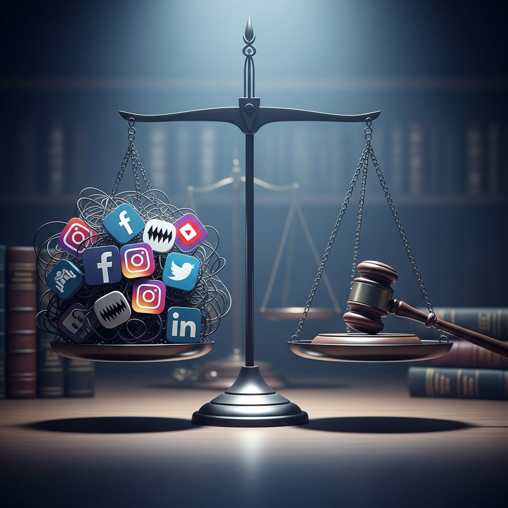 Essential guidelines for attorneys navigating social media without violating professional ethics or risking discipline.