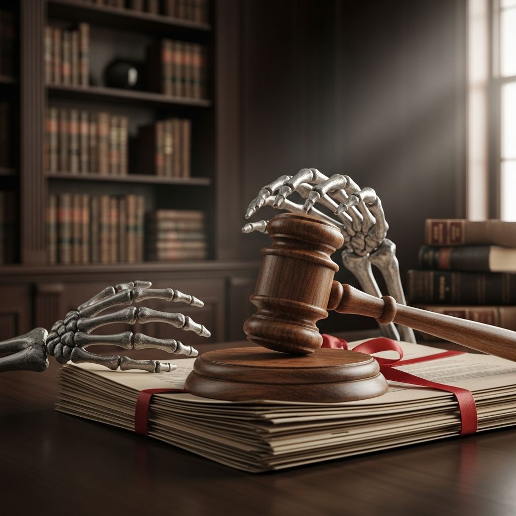 Understanding how to pursue compensation through a deceased person's estate and navigating probate procedures.