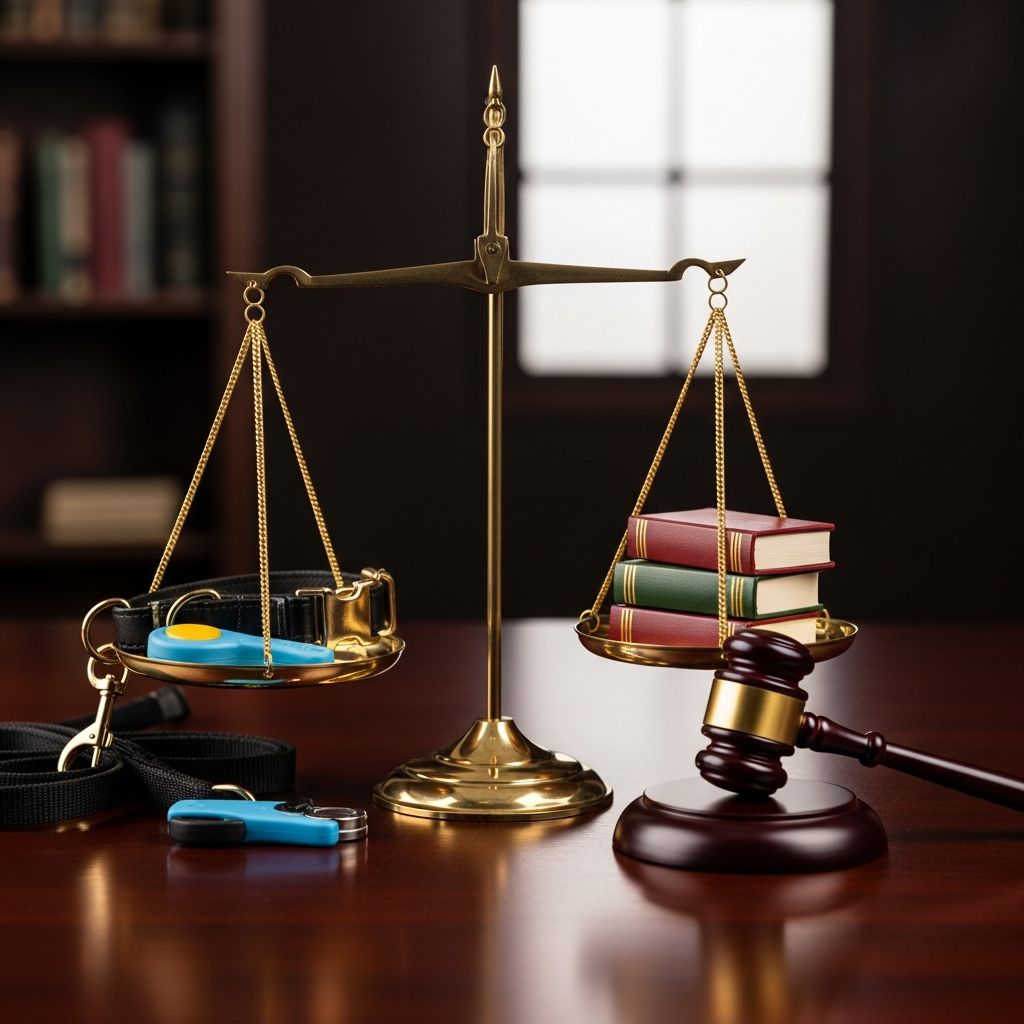 Understanding when pet correction crosses into illegal animal cruelty across U.S. jurisdictions.