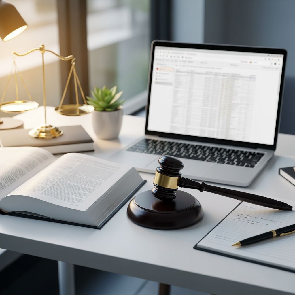 Essential legal strategies for self-employed professionals to protect their business and ensure compliance.