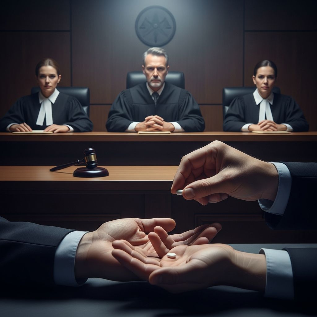 Legal Consequences When Parents Give Drugs to Children Explore how criminal law treats parents who give drugs to minors, from child endangerment charges to custody and long-term consequences.