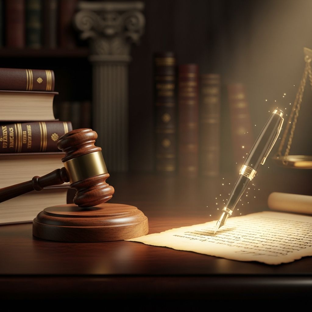 Establish authority and expand your legal practice through compelling written content.