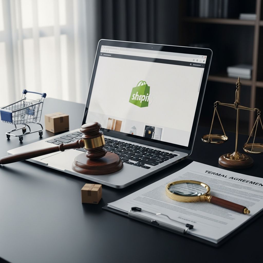 Master the legal essentials and practical steps to build a compliant, profitable dropshipping store on Shopify in 2026.