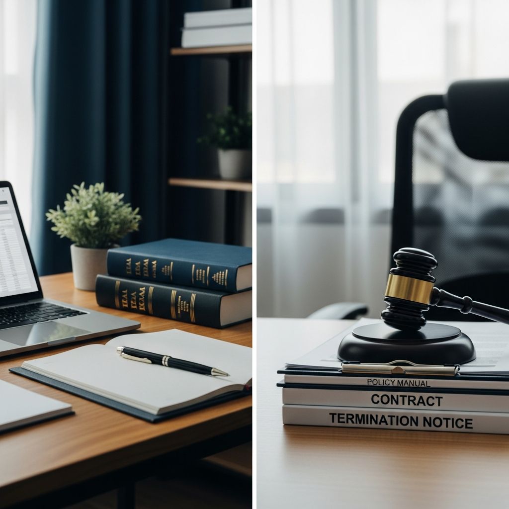 Master the art of terminating employees legally: Protect your small business from lawsuits with proven strategies and compliance steps.