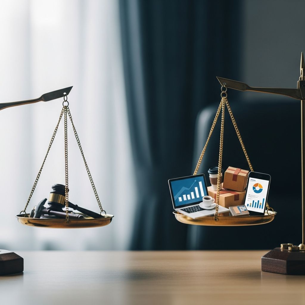 Master the legal steps to launch and grow your side hustle without risking your main job or personal assets.