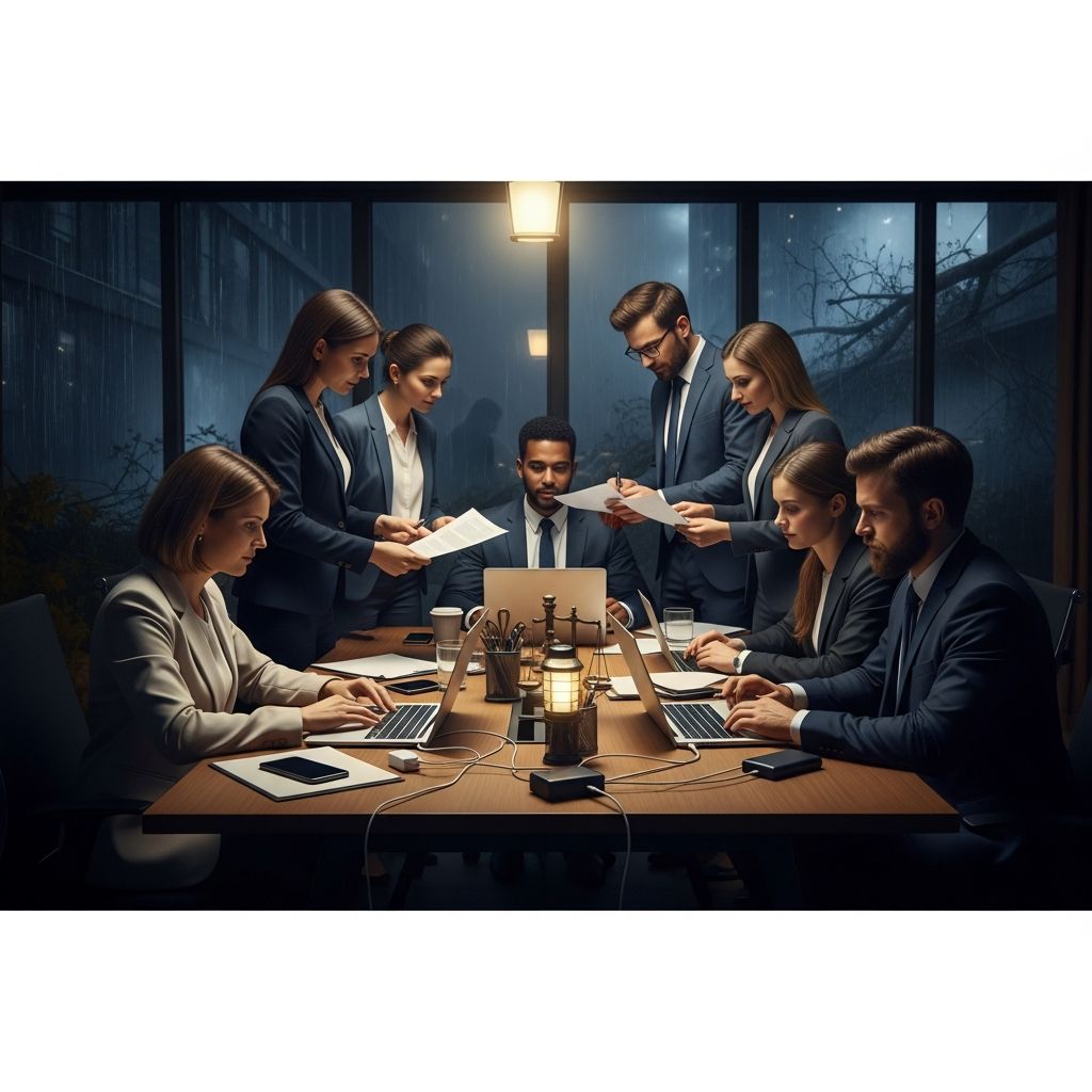 Strategic planning to keep your legal practice thriving during major disruptions.