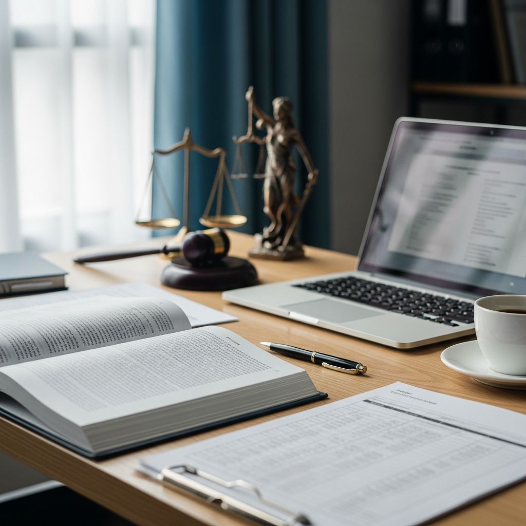 Navigate the legal landscape of self-employment with comprehensive guidance on compliance and protection.