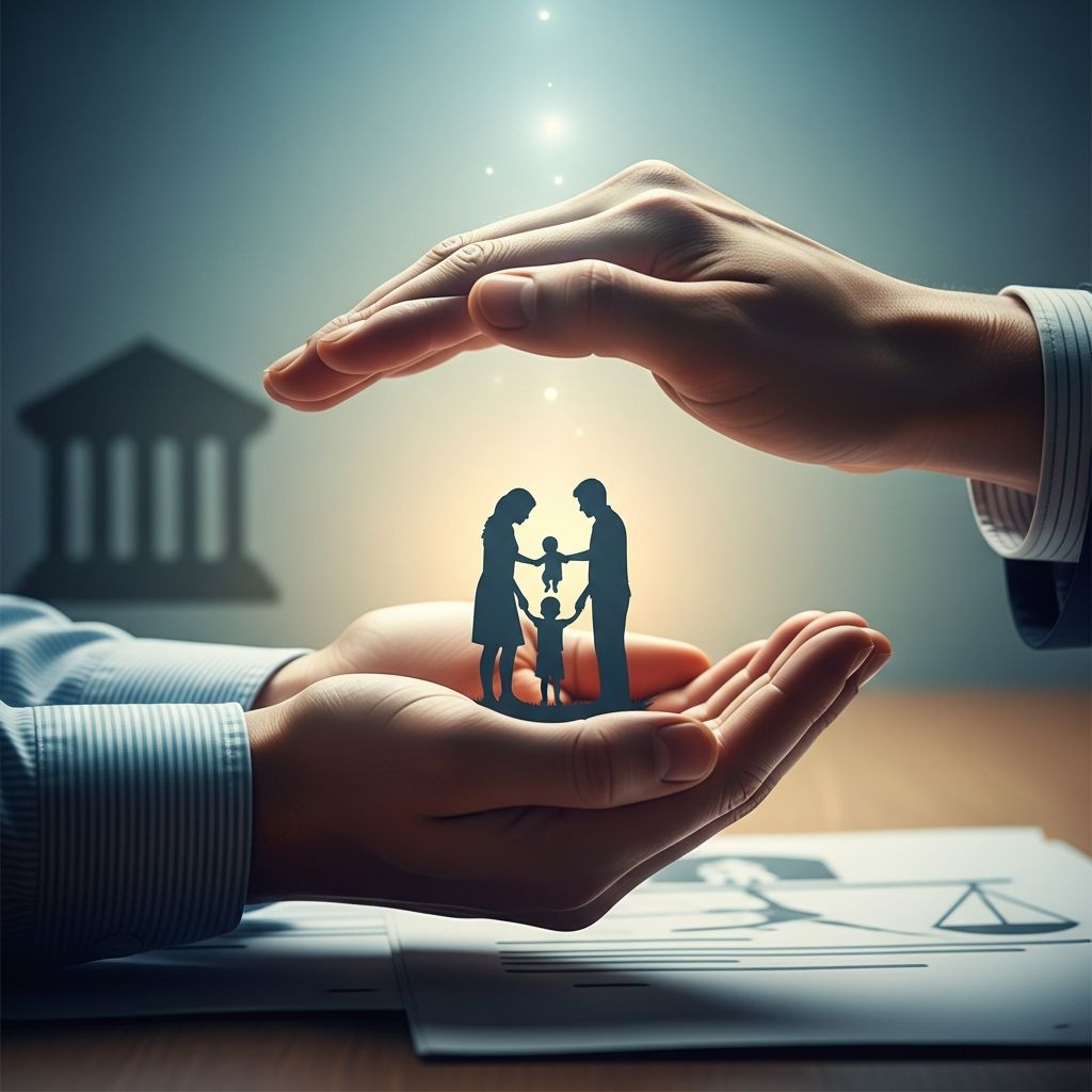 Comprehensive guide to establishing guardianship for minors when parents cannot provide care, covering processes, rights, and responsibilities.