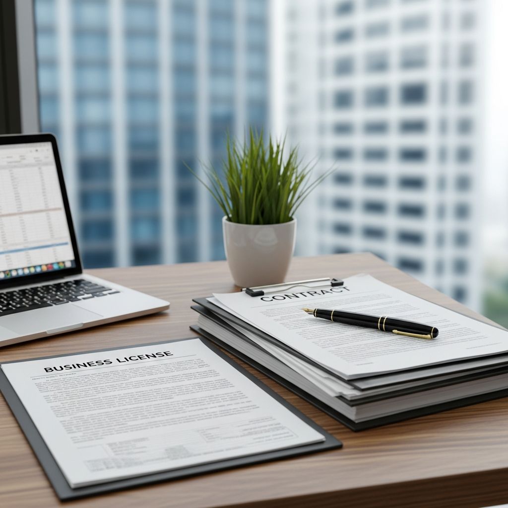 Master the legal foundations to launch and grow your side hustle without risks or compliance pitfalls.