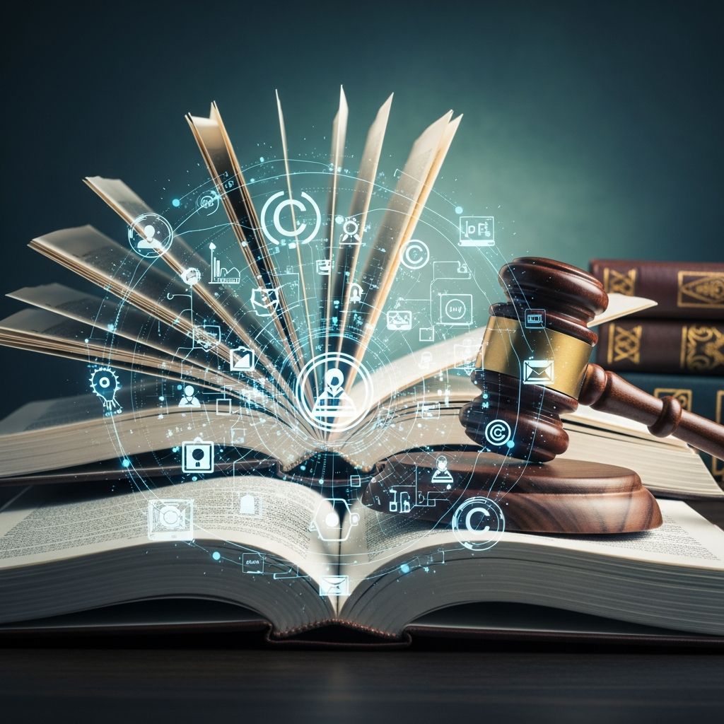 Master the legal requirements for republishing content online safely.