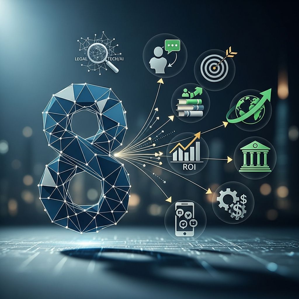 Master these 8 emerging legal marketing trends to dominate client acquisition and stay ahead in the competitive 2026 landscape.