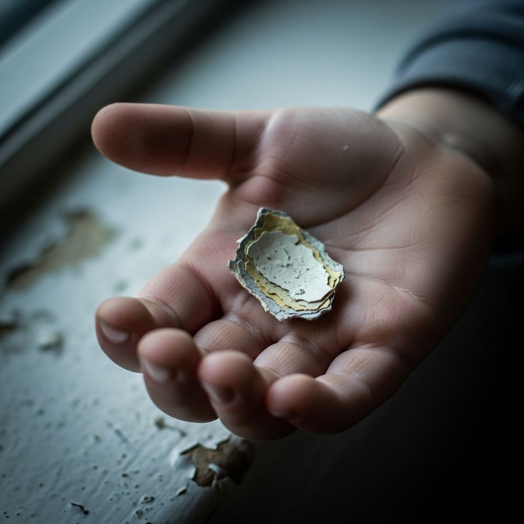 Understanding when and how families can pursue justice for children harmed by lead exposure in homes, products, and water.