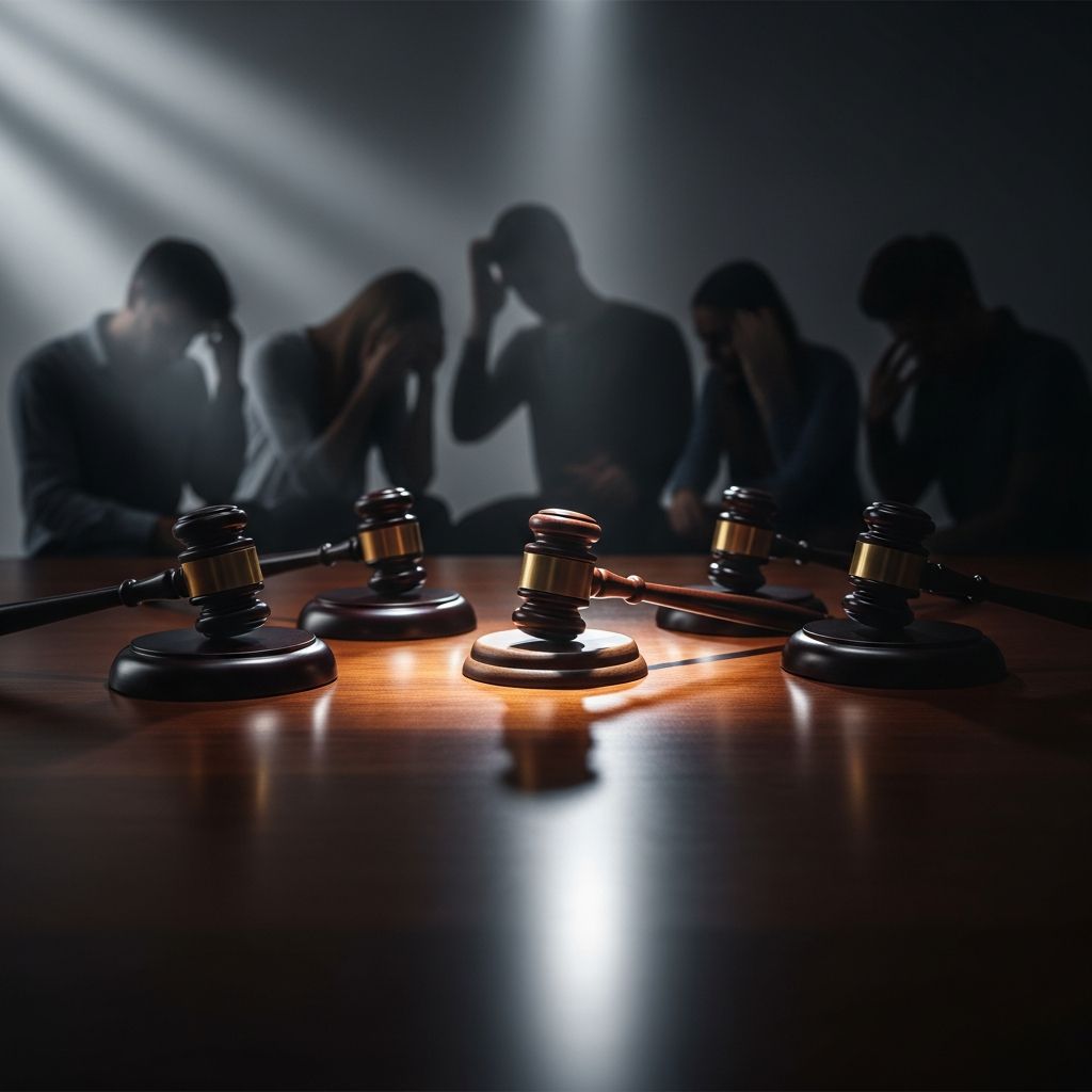 Discover your rights to sue for hazing injuries, from individual liability to institutional accountability and compensation paths.