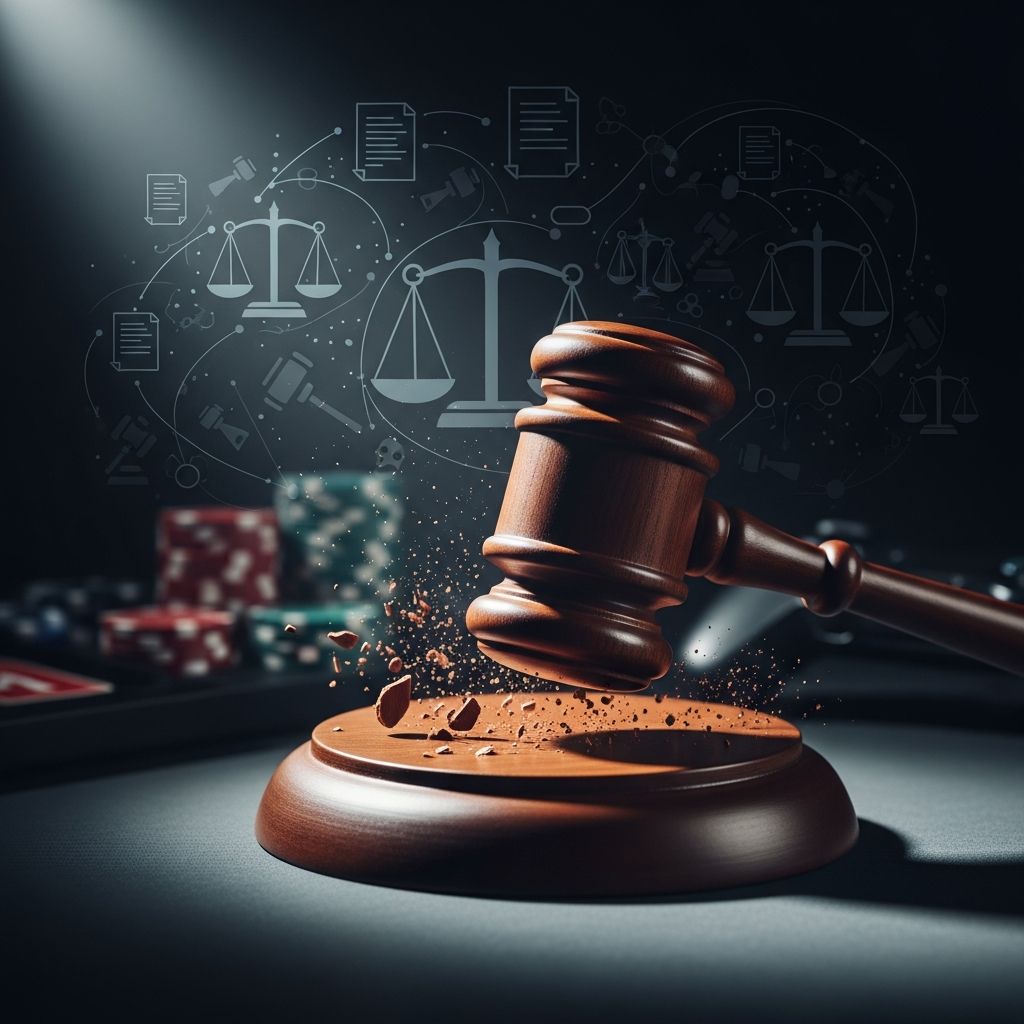 Uncover the severe legal consequences of cheating in sports, esports, and fishing tournaments, from fines to jail time.