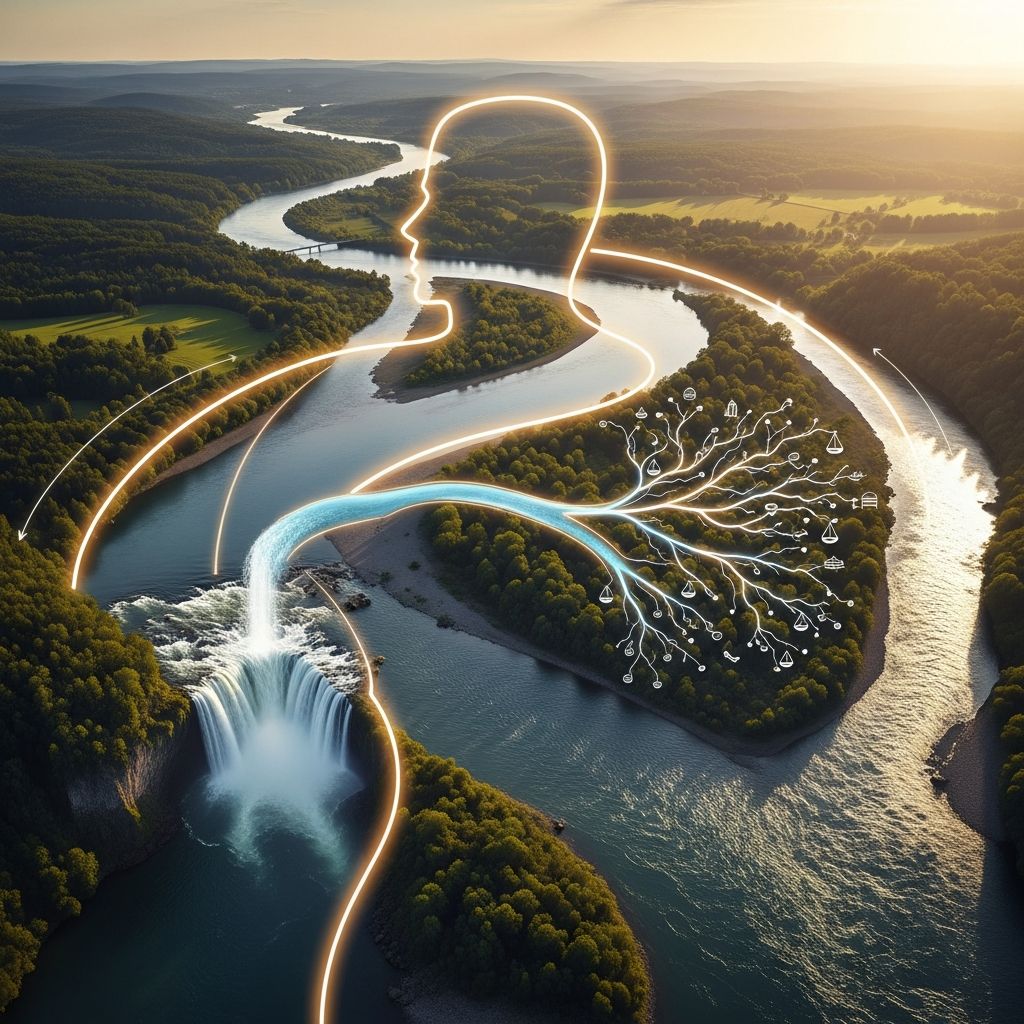 Exploring how nations grant rivers legal rights and reshape environmental protection.
