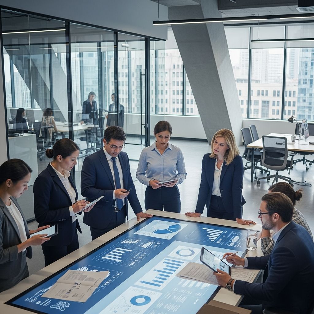 Transform legal services with modern business strategies and operational excellence.
