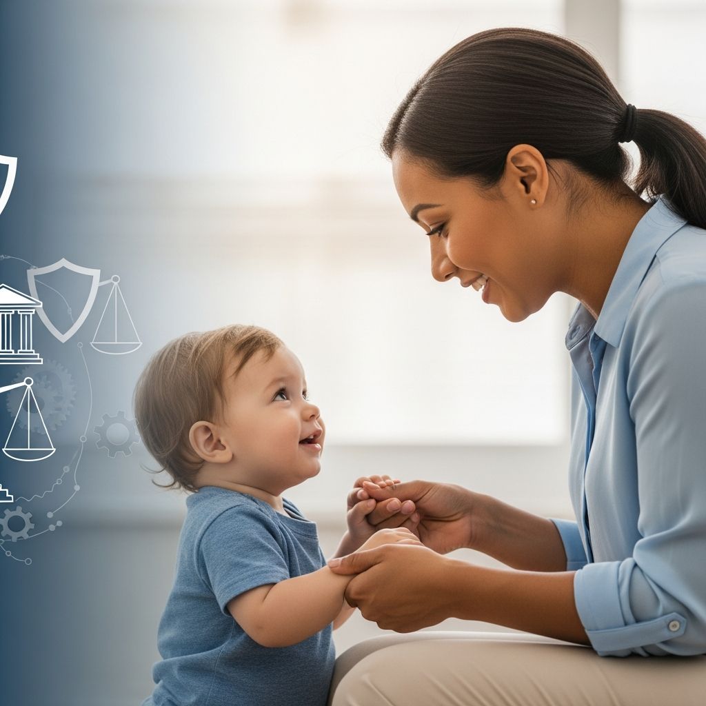 Empowering unmarried mothers with essential knowledge of custody, support, paternity, and decision-making rights across U.S. jurisdictions.
