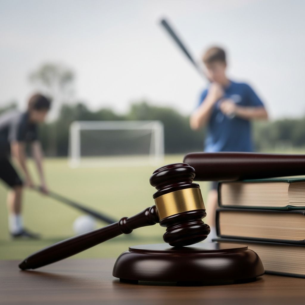 Understanding when and how parents can pursue compensation for children's sports-related injuries caused by negligence.