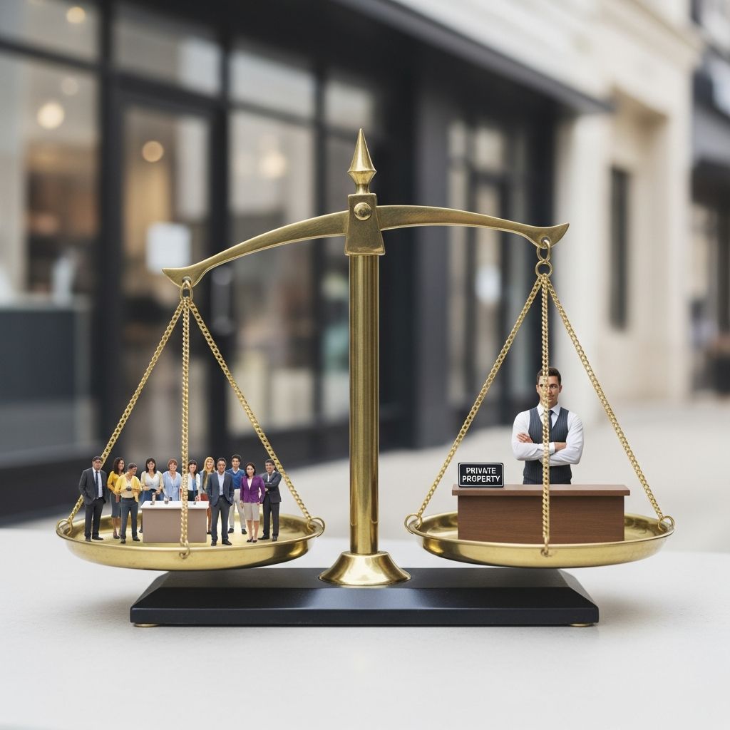 Understand when businesses can legally refuse service to protect operations without violating anti-discrimination laws.