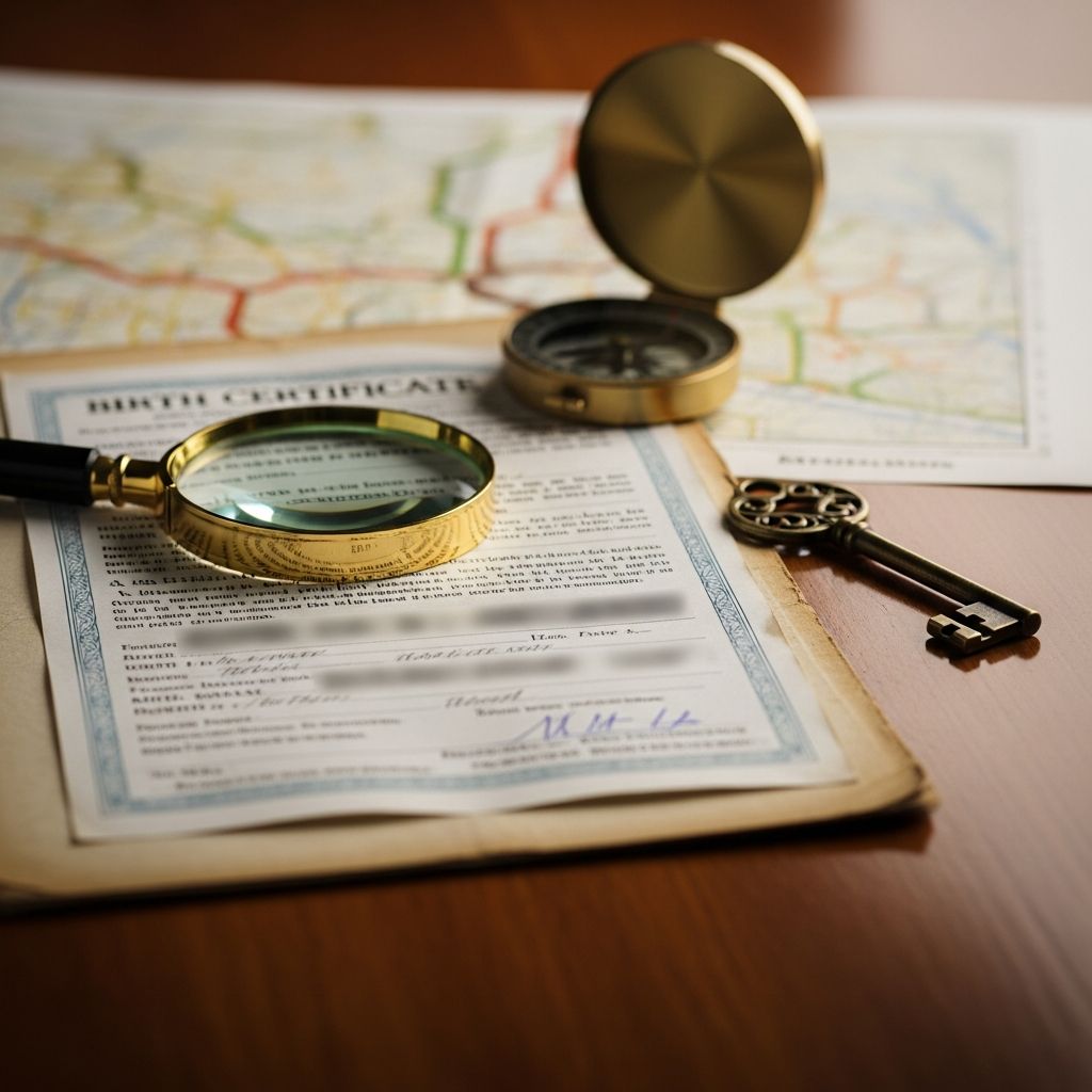 Discover essential legal protections and steps for adoptees seeking birth family connections safely and lawfully.