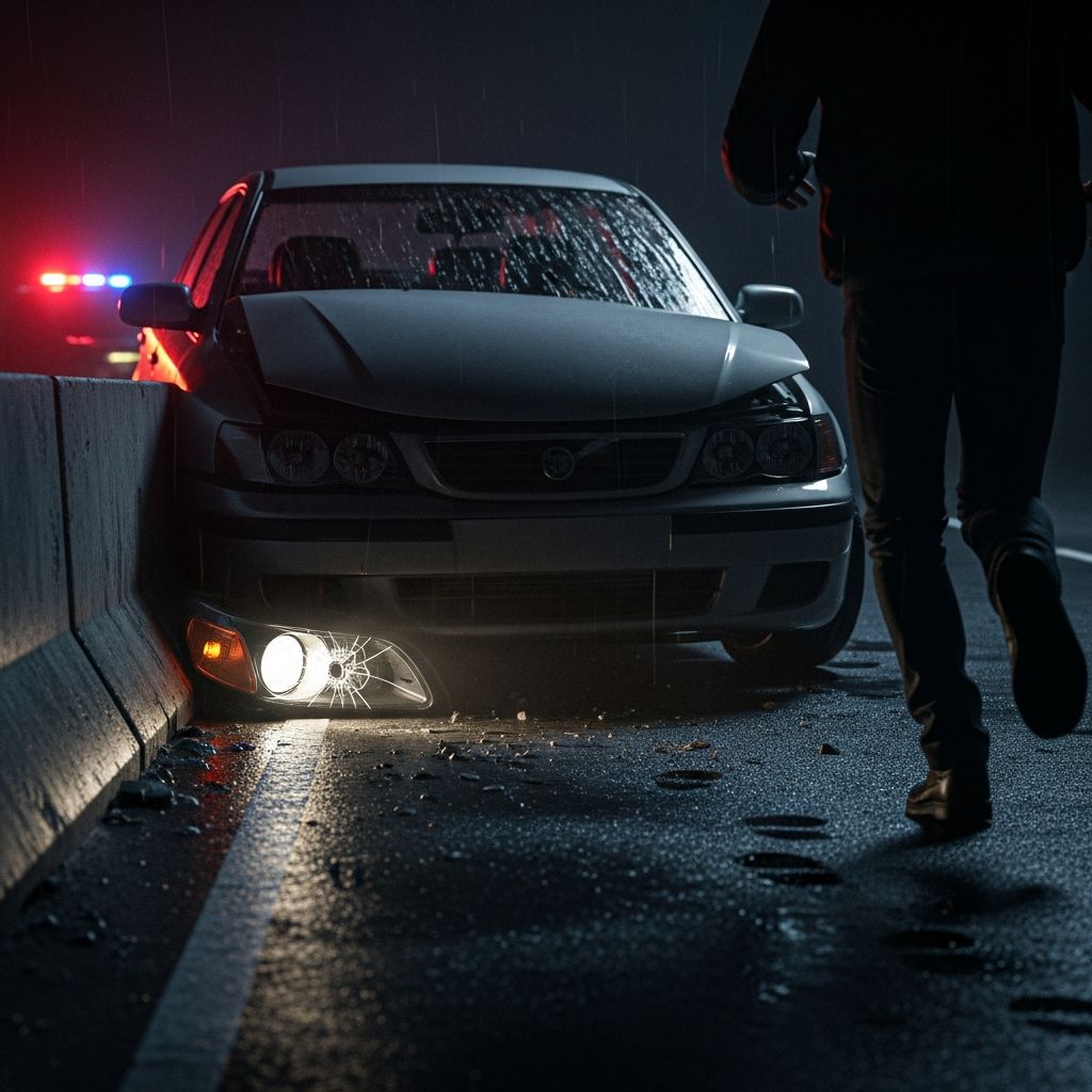 Understand the severe criminal and civil consequences of leaving an accident scene without stopping to assist in the US.