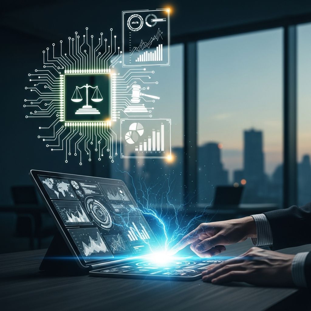 Master the financial planning required to implement cutting-edge legal tech solutions effectively.