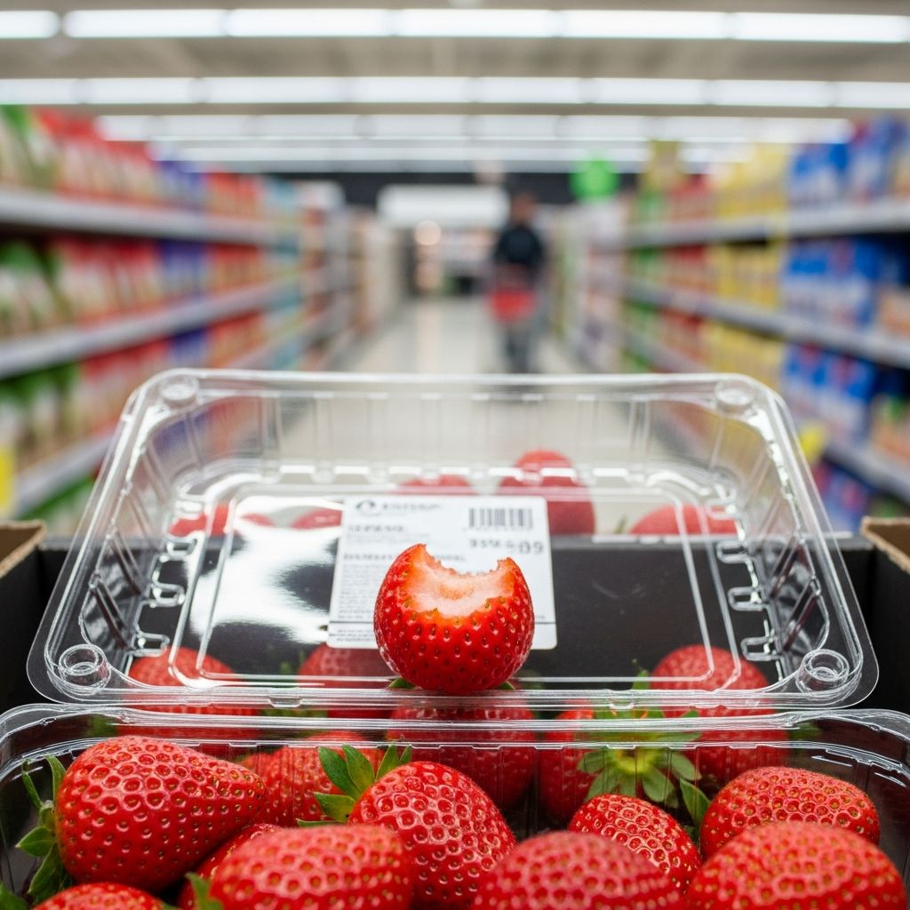 Uncover the legal boundaries of sampling grocery items in stores—know your rights, risks, and store policies nationwide.