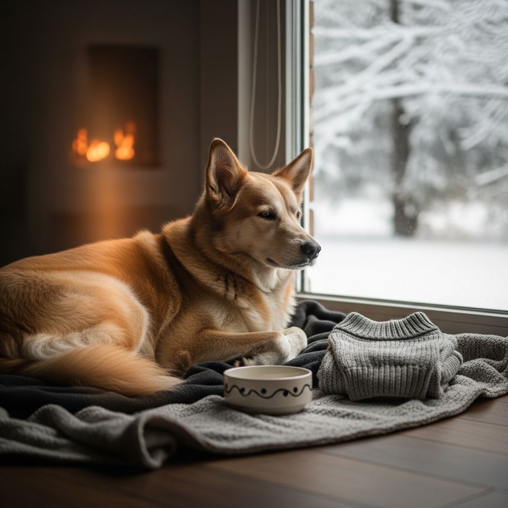 Understand U.S. laws on keeping pets outside in cold weather, essential protections, and how to ensure your pet's safety during winter.