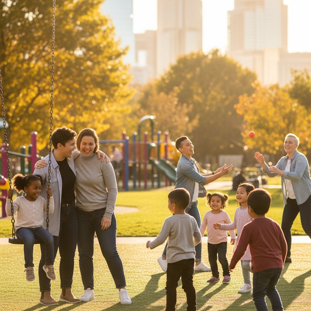 Navigating visitation and custody rights for LGBTQ+ parents: Legal protections, challenges, and strategies for family security.