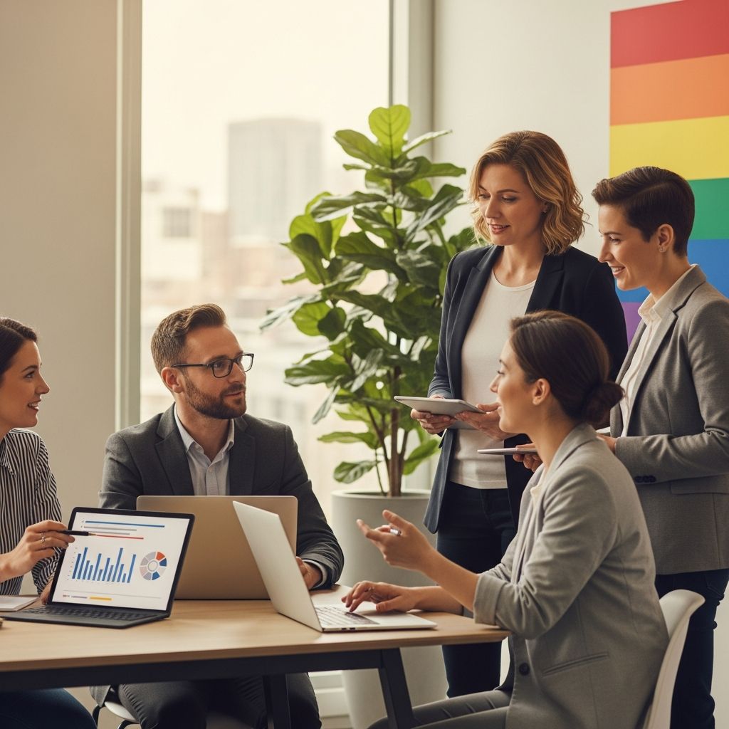 Essential guide for small business owners on federal and state laws preventing LGBTQ+ discrimination to ensure compliance and foster inclusion.