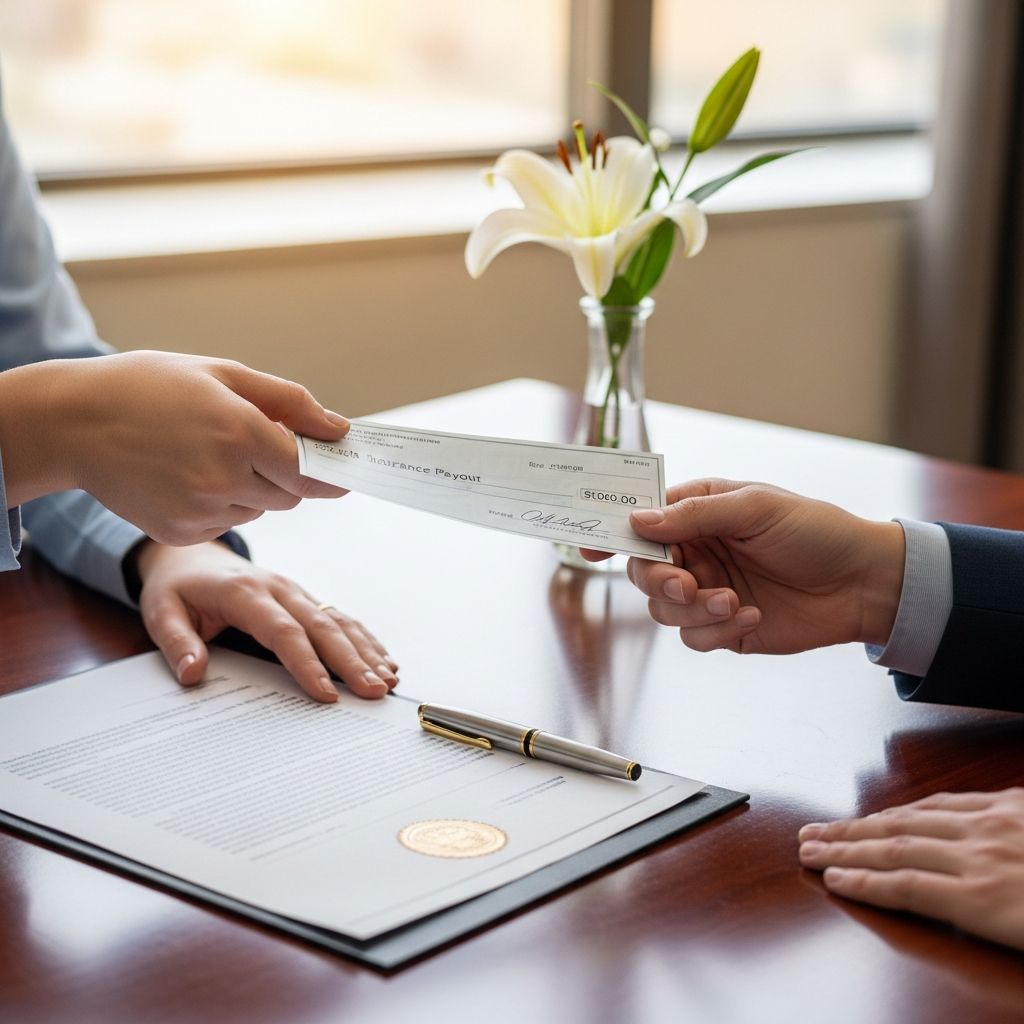 Complete guide for life insurance beneficiaries: steps to file claims, required documents, timelines, and solutions to common obstacles.
