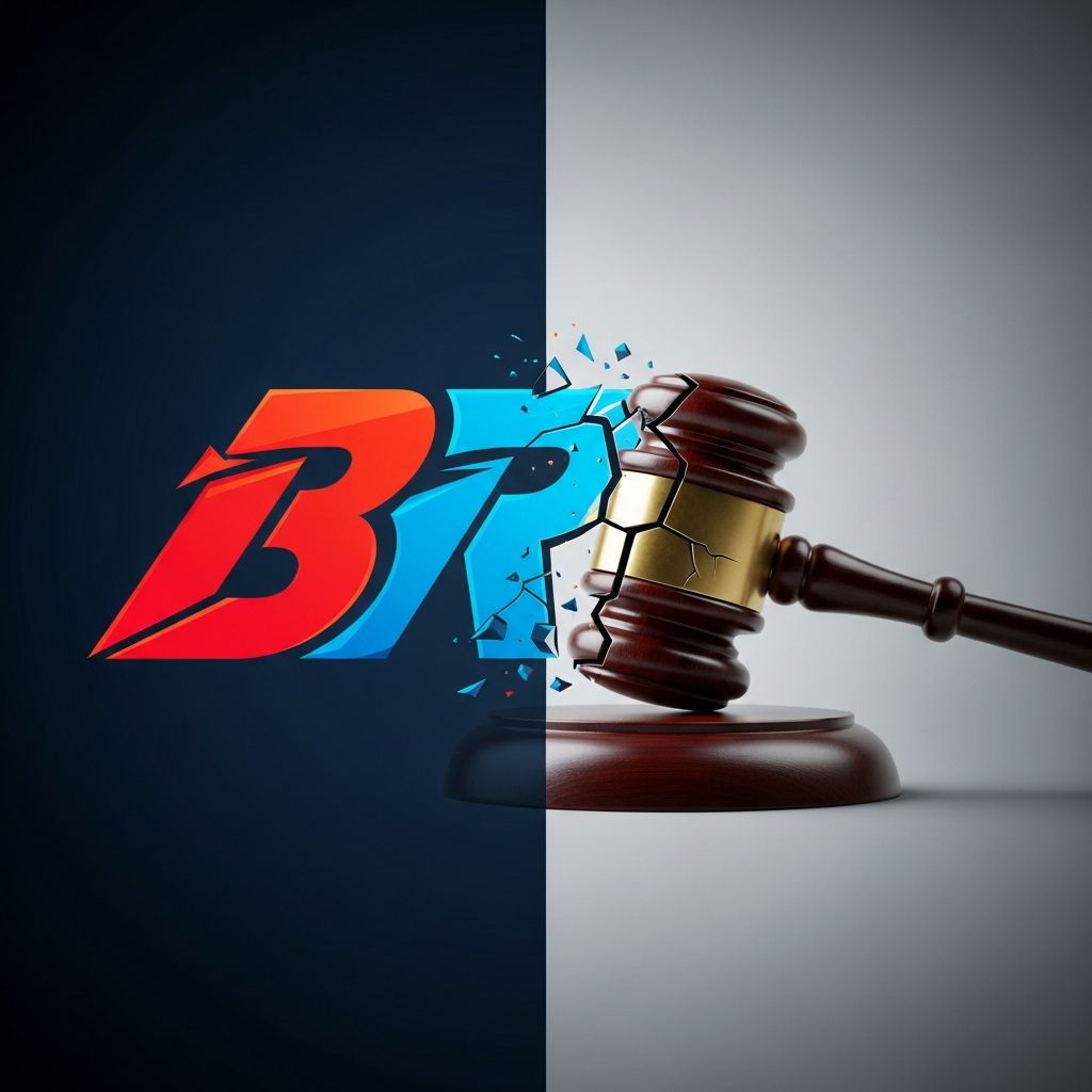 Discover how aggressive branding strategies can lead to trademark disputes, false advertising claims, and severe legal repercussions for companies.