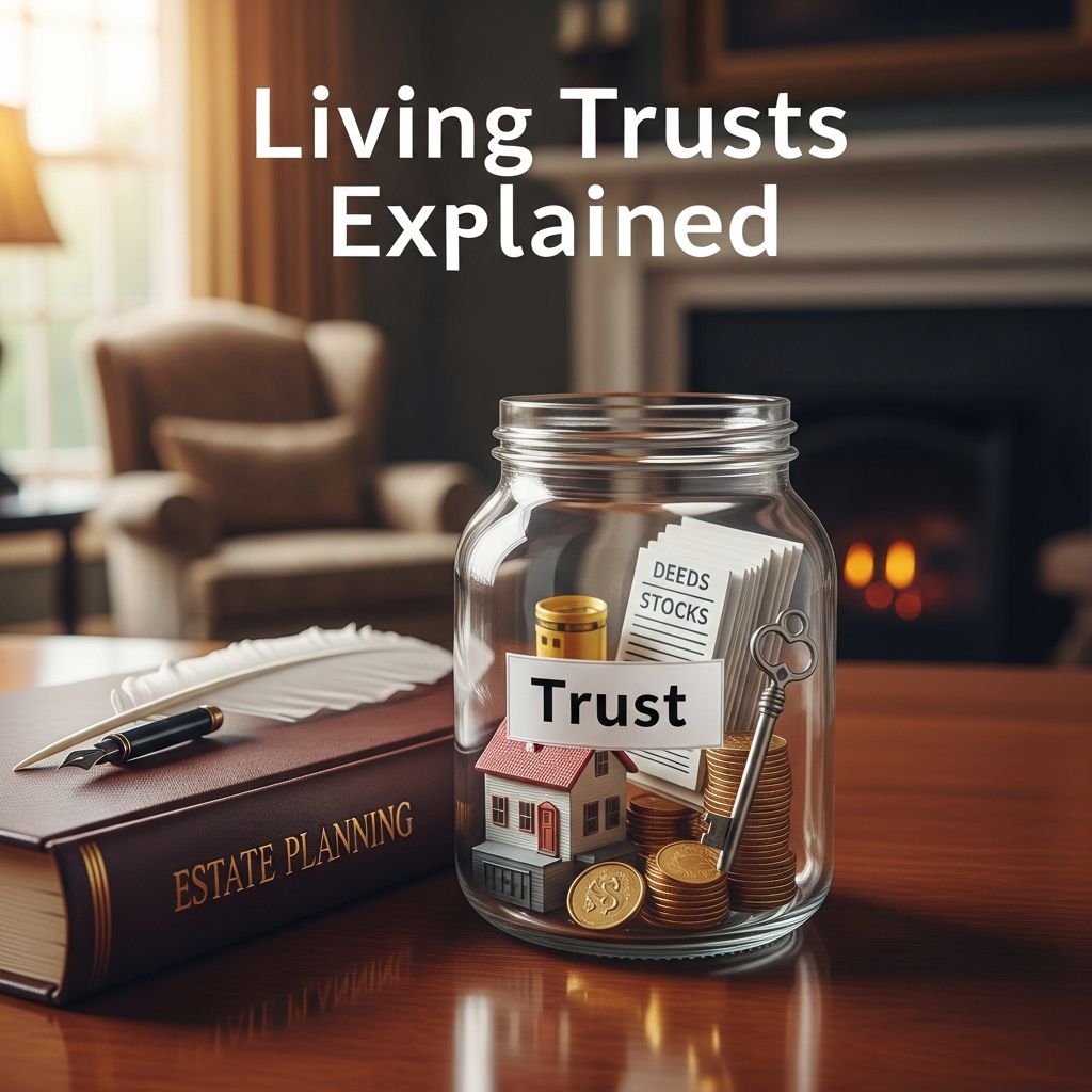Discover how revocable living trusts simplify asset management, avoid probate, and secure your legacy for future generations.